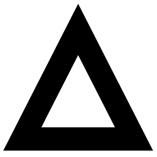 Altercode squared logo, black, PNG