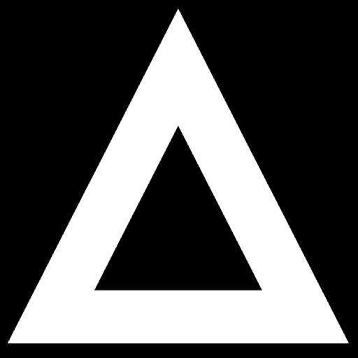 Altercode squared logo, white, JPG